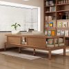 Ghế Sofa Bed, Sofa Giường Gỗ TTG VSG23