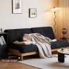 Ghế Sofa Gỗ Đệm Nỉ TTG VSN51