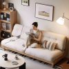 Ghế Sofa Gỗ Đệm Nỉ TTG VSN51