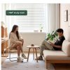 Ghế Sofa Gỗ Đệm Nỉ Hiện Đại TTG VSN53
