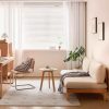 Ghế Sofa Gỗ Đệm Nỉ Hiện Đại TTG VSN53