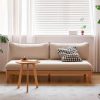 Ghế Sofa Gỗ Đệm Nỉ Hiện Đại TTG VSN53
