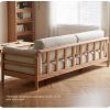 Ghế Sofa Gỗ Đệm Nỉ TTG VSN54