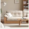 Ghế Sofa Gỗ Đệm Nỉ Phong Cách Hiện Đại TTG VSN57