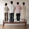 Ghế Sofa Gỗ Đệm Nỉ Phong Cách Hiện Đại TTG VSN61