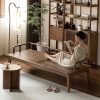 Ghế Sofa Gỗ Đệm Nỉ Phong Cách Hiện Đại TTG VSN61