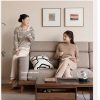 Ghế Sofa Góc Gỗ Đệm Nỉ Phong Cách Hiện Đại TTG VSN63