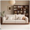 Ghế Sofa Gỗ Đệm Nỉ Phong Cách Hiện Đại TTG VSN68