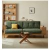Ghế Sofa Gỗ Đệm Nỉ Phong Cách Hiện Đại TTG VS69