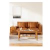 Ghế Sofa Gỗ Đệm Nỉ Phong Cách Hiện Đại TTG VS70