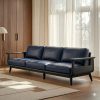 Ghế Sofa Gỗ Đệm Nỉ Phong Cách Hiện Đại TTG VS73