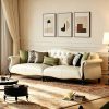 Ghế Sofa Gỗ Phong Cách Tân Cổ Điển VS144