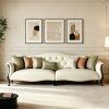 Ghế Sofa Gỗ Phong Cách Tân Cổ Điển VS144