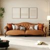 Ghế Sofa Gỗ Phong Cách Tân Cổ Điển VS144