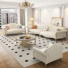 Ghế Sofa Gỗ Phong Cách Tân Cổ Điển VS144