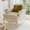 Ghế Sofa Gỗ Cao Cấp Phong Cách Tân Cổ Điển VS145