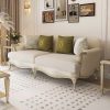 Ghế Sofa Gỗ Cao Cấp Phong Cách Tân Cổ Điển VS145