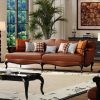 Ghế Sofa Gỗ Cao Cấp Phong Cách Tân Cổ Điển VS145