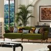 Ghế Sofa Gỗ Cao Cấp Phong Cách Tân Cổ Điển VS145