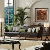 Ghế Sofa Gỗ Cao Cấp Phong Cách Tân Cổ Điển VS145