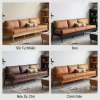 Ghế Sofa Gỗ Phong Cách Hiện Đại VS60