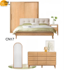 Combo Nội Thất Phòng Ngủ Thanh Lịch CN17