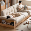Combo Nội Thất Phòng Khách Phong Cách Bắc Âu Thanh Lịch CK01