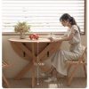 Bàn ăn thông minh gấp gọn VBT12
