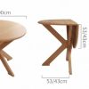 Bàn ăn thông minh gấp gọn VBT12