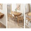 Bàn ăn thông minh gấp gọn VBT12