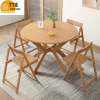 Bàn ăn thông minh gấp gọn VBT12