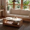 Ghế sofa gỗ  Trường Giang TTG- VS49