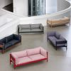 Ghế sofa gỗ  Trường Giang TTG- VS49