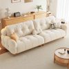 Ghế sofa gỗ đệm nỉ VS54