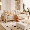 Ghế sofa gỗ đệm nỉ VS55