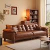 Ghế sofa gỗ đệm nỉ VS55