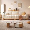 Ghế Sofa Gỗ Phong Cách Hiện Đại VS56