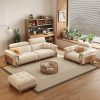 Ghế Sofa Gỗ Có Tựa Phong Cách Hiện Đại VS57
