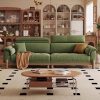 Ghế Sofa Gỗ Có Tựa Phong Cách Hiện Đại VS57