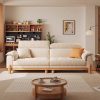 Ghế Sofa Gỗ Có Tựa Phong Cách Hiện Đại VS57