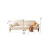 Ghế Sofa Gỗ Có Tựa Phong Cách Hiện Đại VS57