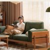Ghế Sofa Gỗ Phong Cách Hiện Đại VS58