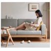 Ghế Sofa Gỗ Phong Cách Hiện Đại VS58