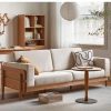 Ghế Sofa Gỗ Phong Cách Hiện Đại VS58