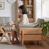 Ghế Sofa Gỗ Phong Cách Hiện Đại VS58