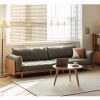 Ghế Sofa Gỗ Phong Cách Hiện Đại VS59
