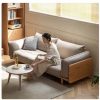 Ghế Sofa Gỗ Phong Cách Hiện Đại VS59