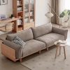 Ghế Sofa Gỗ Phong Cách Hiện Đại VS59