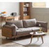 Ghế Sofa Gỗ Phong Cách Hiện Đại VS59