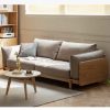 Ghế Sofa Gỗ Phong Cách Hiện Đại VS59
